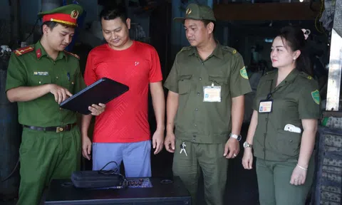 Loa kẹo kéo hết làm phiền, xóm giềng an giấc: Chứng cứ hóa bằng công nghệ và nhân chứng