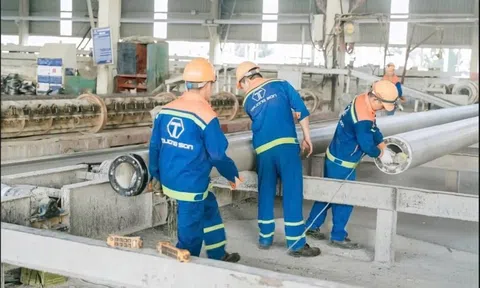 Công ty Trường Sơn (TSA) trở thành doanh nghiệp đầu tiên niêm yết HOSE năm 2026