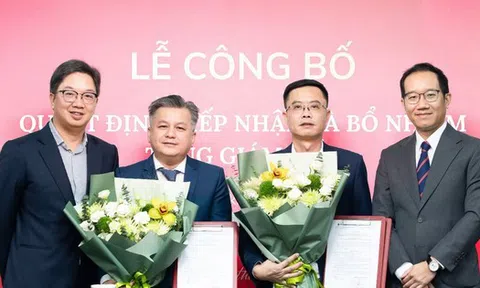 SBSI thay Tổng giám đốc