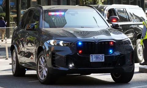 FBI sẽ được trang bị 'siêu SUV' chống đạn BMW X5 Protection