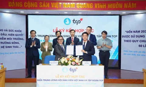 Xây dựng mạng lưới thanh niên hành động vì nguồn nước sạch, giải thách thức lớn về ô nhiễm