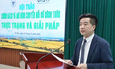 "Làng thông minh, xã thương mại điện tử" là tiền đề nông thôn mới 4.0