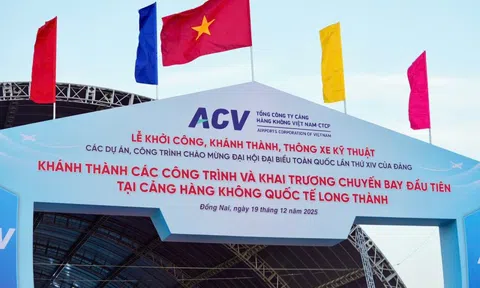 Những dự án đặc biệt lớn khởi công, khánh thành hôm nay