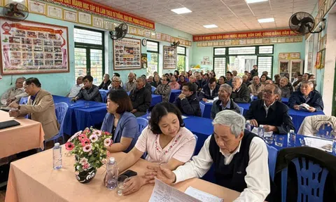 Đà Nẵng: Đưa Luật Bầu cử đến tận khu dân cư, giải đáp những vấn đề "nhà ai cũng cần"