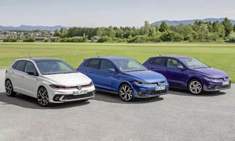 Cảnh báo cho xe xăng cỡ nhỏ tại châu Âu