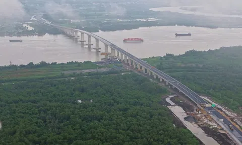 UBND TPHCM trình chủ trương đầu tư 3 cầu kết nối Đồng Nai