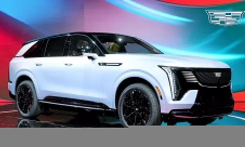 Quy mô thị trường xe sang ở Mỹ được dự báo tăng gấp đôi