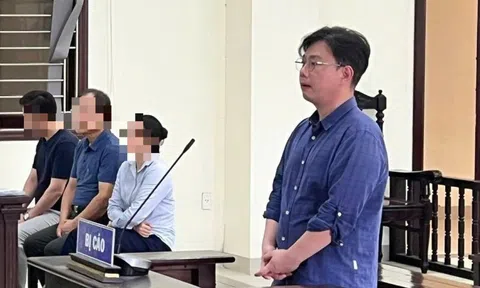 Bị cáo An Jae Hyung bị TAND tỉnh Tây Ninh tuyên phạt 15 năm tù