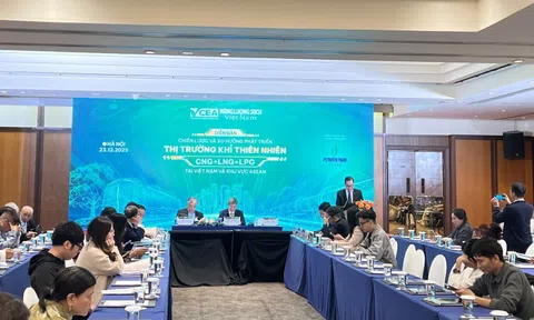 Vị thế và những “nút thắt” của thị trường khí Việt Nam