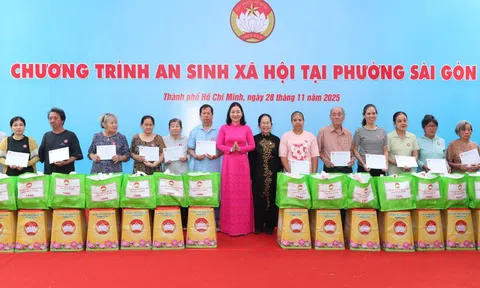 Giảm nghèo tại TP HCM: Hơn 12.000 tỉ đồng và hành trình đổi đời