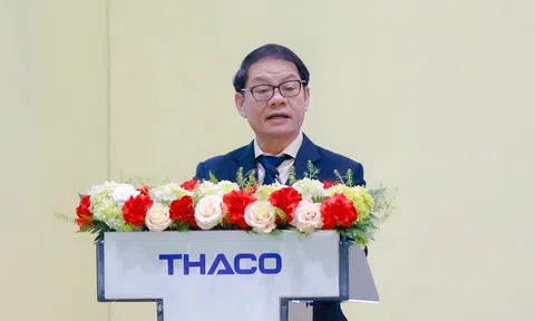 Thaco tăng vốn lên hơn 40.000 tỷ đồng