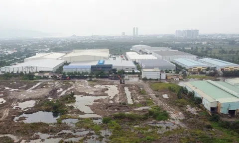 Đà Nẵng: Nhiều doanh nghiệp xây dựng không phép trong Cụm công nghiệp Thanh Vinh