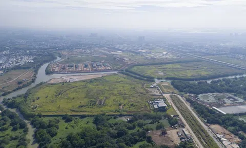 Sun Group muốn đổi 4 khu đất để đầu tư dự án thể thao Rạch Chiếc