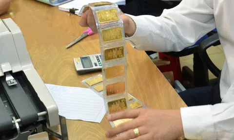 Giá vàng hôm nay 26-12: Vàng miếng SJC, vàng nhẫn tăng trở lại