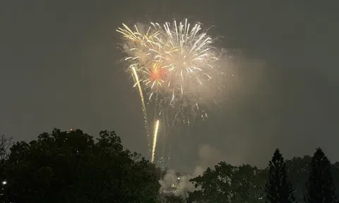 Danh sách 6 điểm bắn pháo hoa chào năm mới tại TPHCM