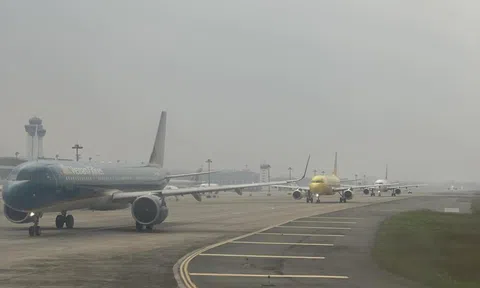 Bảo đảm an toàn giao thông hàng không dịp Tết, đặc biệt tại Tân Sơn Nhất