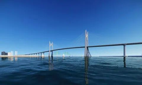 Chốt xây cầu Cần Giờ, Phú Mỹ 2, nhà đầu tư được thanh toán bằng đất