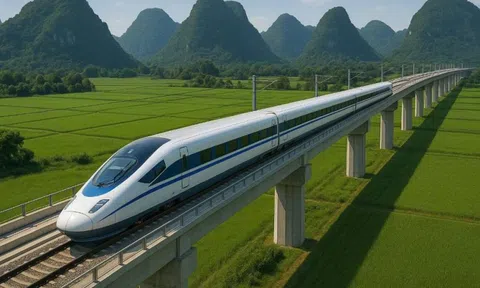 Bộ Xây dựng thông tin về thời điểm bồi thường, tái định cư dự án đường sắt tốc độ cao Bắc - Nam