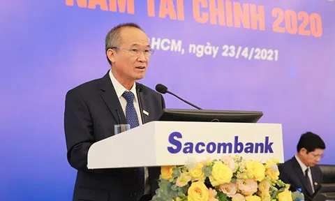 Sacombank cử Chủ tịch Dương Công Minh làm đại diện trong giao dịch dân sự và tham gia tố tụng
