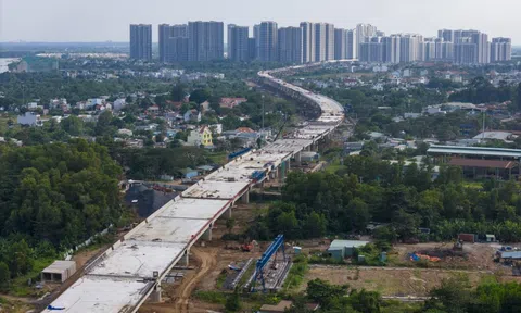 Giải bài toán vật liệu xây dựng cho các 'siêu' dự án hạ tầng