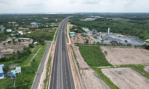 Cao tốc Biên Hòa – Vũng Tàu thay đổi quy mô, thêm nút giao