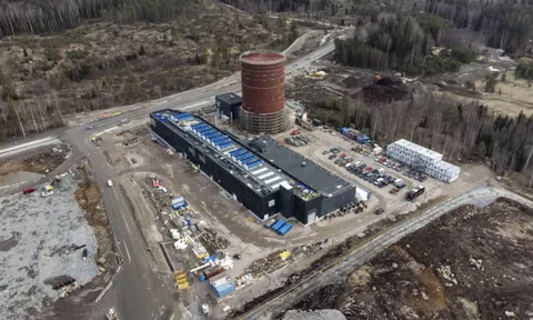 Nhiệt lượng sưởi ấm đến từ nguồn không ngờ