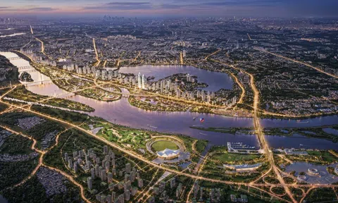 MIK Group bất ngờ rút khỏi Dự án Trục Đại lộ cảnh quan sông Hồng 855.000 tỷ đồng