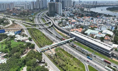 TPHCM đẩy nhanh quy hoạch hai tuyến đường sắt trọng điểm
