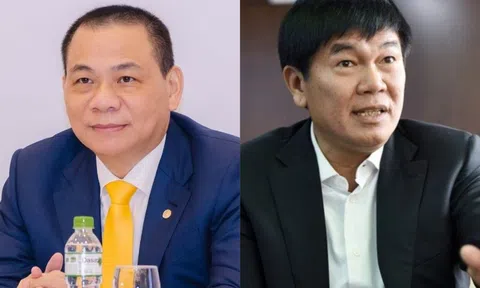 Vingroup đi làm thép, 'vua thép' đi làm bất động sản