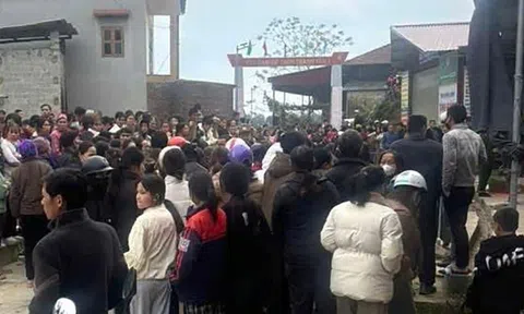 Phát hiện 2 vợ chồng và con gái 4 tuổi tử vong bất thường