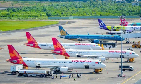 Bất ngờ với giá vé máy bay 4 ngày nghỉ Tết Dương lịch 2026