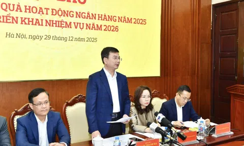 Tín dụng năm 2025 đạt mức tăng trưởng cao nhất trong nhiều năm