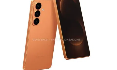 Chưa ra mắt, Samsung S26 Ultra đã gây tranh cãi bởi đồn đoán có màu cam vũ trụ