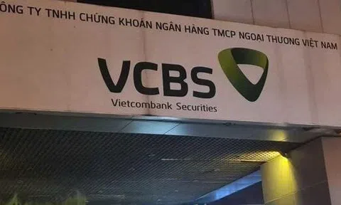 Chứng khoán Vietcombank được chấp thuận tăng vốn điều lệ lên 12.500 tỷ đồng