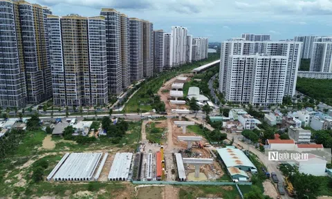 Gỡ nút thắt “tiền chờ dự án” trong đầu tư công của Tp.HCM