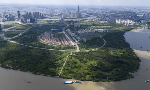 TP.HCM chốt đầu tư hơn 5.000 tỷ đồng xây cầu Thủ Thiêm 4