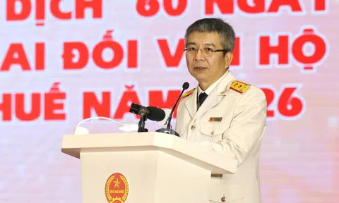 Ngành Thuế năm 2025: Lần đầu thu ngân sách vượt mốc 2 triệu tỷ đồng, tạo nền tảng cho giai đoạn phát triển mới