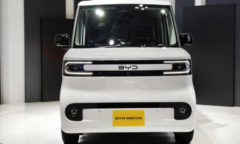 Xe điện mini BYD 'làm khó' đối thủ, dễ 'hot' nếu về Việt Nam
