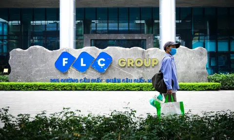 Tập đoàn FLC chốt ngày rời sàn chứng khoán