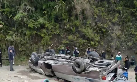 Thông tin mới vụ tai nạn thảm khốc khiến 9 người tử vong