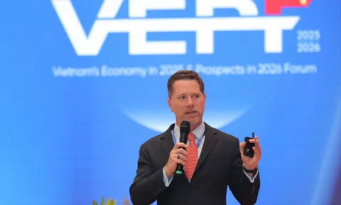 Tổng giám đốc HSBC Việt Nam hiến kế cho doanh nghiệp hút vốn ngoại