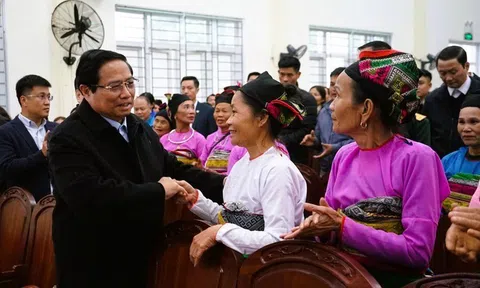 Đảng, Nhà nước tặng quà nhân dịp chào mừng Đại hội Đảng XIV và Tết Nguyên đán Bính Ngọ 2026