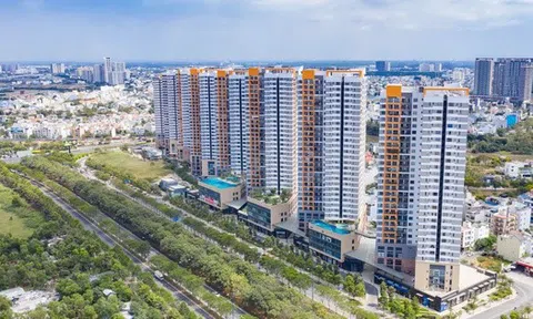 Novaland sắp thoái vốn tại dự án The Sun Avenue trên đường Mai Chí Thọ