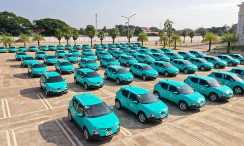 NÓNG: Xanh SM của tỷ phú Phạm Nhật Vượng lên kế hoạch IPO, định giá 20 tỷ USD, ngang Grab