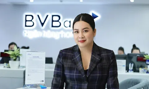 Lý do bà Nguyễn Thanh Phượng rời ghế HĐQT tại BVBank