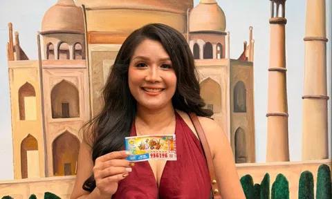 Xổ số miền Nam: Vé số TPHCM, Cà Mau, Đồng Tháp đều trúng độc đắc ở tại Tây Ninh