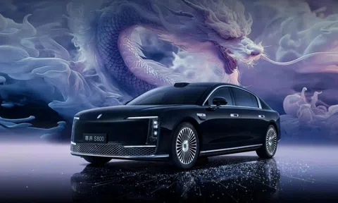 Xe điện Huawei đánh bại Porsche và BMW