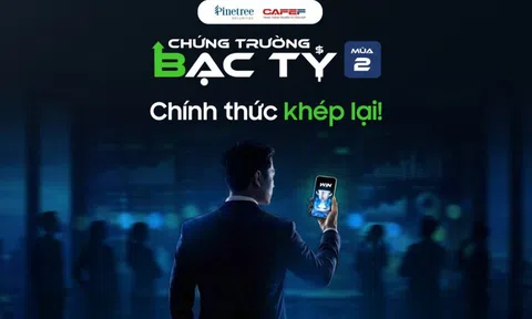 Chứng Trường Bạc Tỷ mùa 2 kết thúc: Hiệu suất cao nhất hơn 60%, nhiều nhà đầu tư lãi hàng tỷ đồng chỉ sau 6 tuần