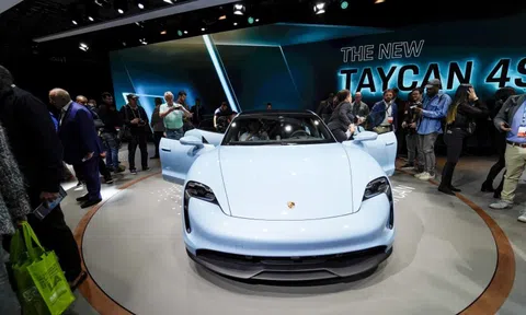 Doanh số ôtô mới tại châu Âu tăng tháng thứ năm liên tiếp