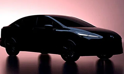 Xe 'ế' của Nissan tại Việt Nam có bản nâng cấp